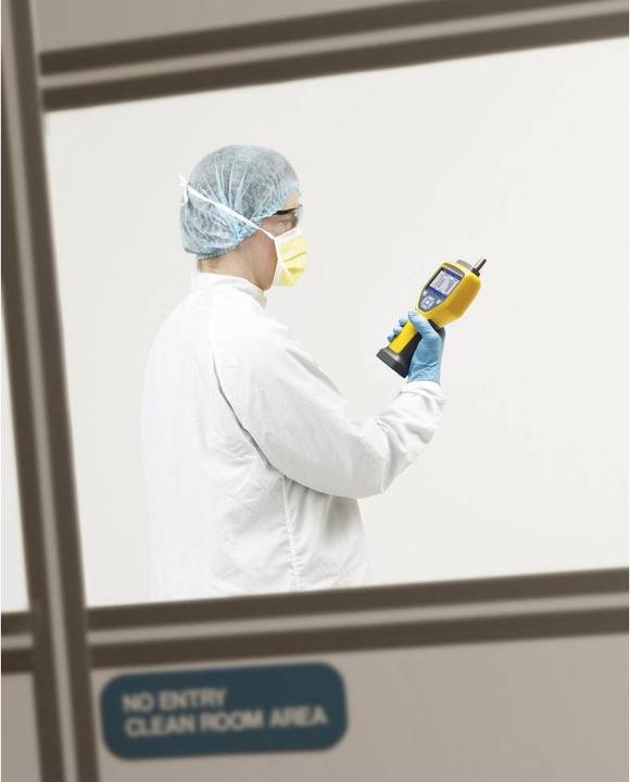 Produktbild Fluke Anemometer 985 0.3 - 10 µm