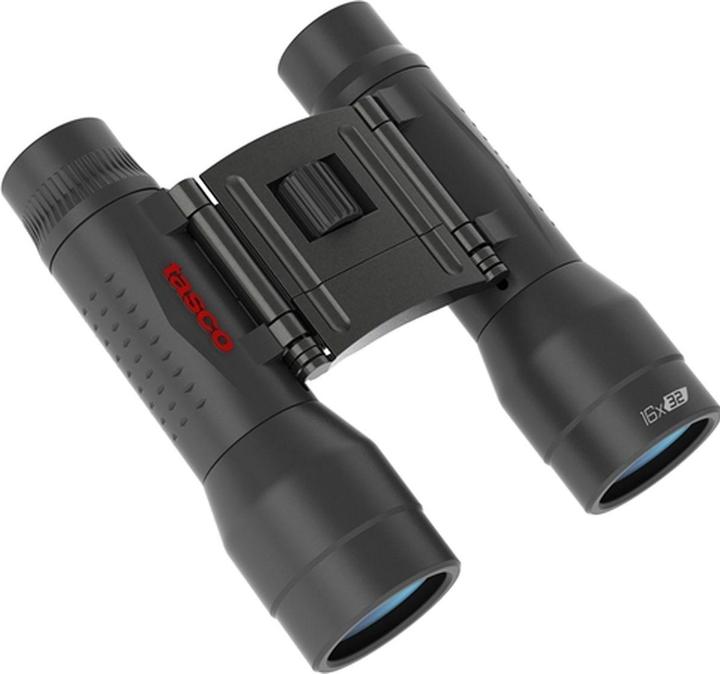 Actual product image Tasco 16x32 Essentials dakkant (16 x, 32 mm)