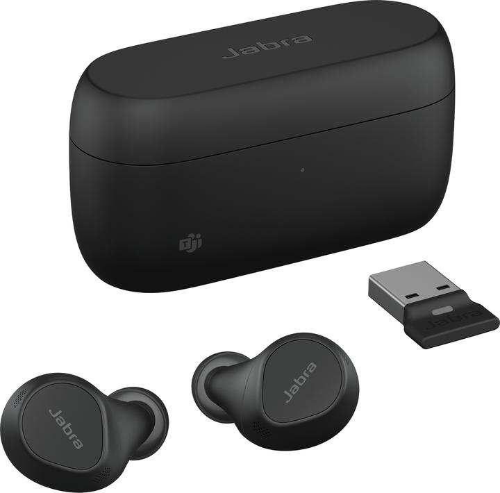 Image du produit Jabra Evolve2 (Sans fil, USB-A, Cisco, Zoom)