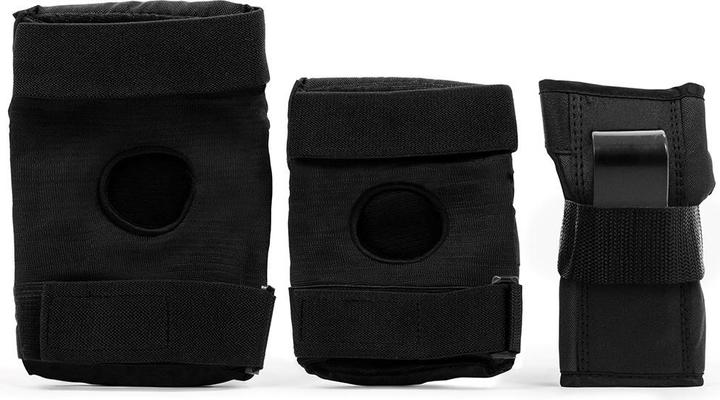 Immagine prodotto Rekd Heavy Duty (L, Protezioni per i polsi, Ginocchiera, Protettori gomito, Esemplare unico)