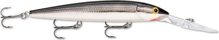 Produktbild Rapala Down Deep Husky Jerk Silver (10 cm)