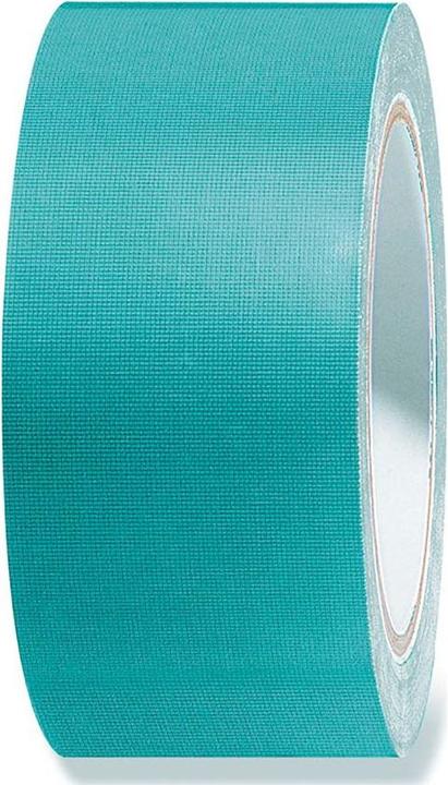 Produktbild Color Expert Gewebeband 50mm x 25m hellblau dick UV21 Klebkraft hoch (50 mm)