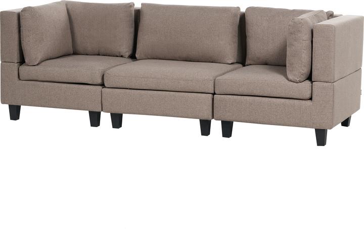 Produktbild Beliani Unstad (3-Sitzer)