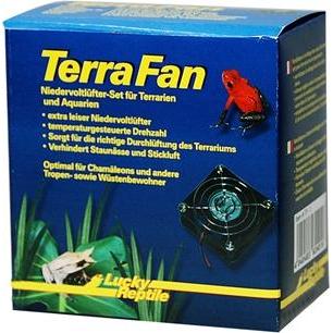 Lucky Reptile Terra Fan Set (FP-62401)
