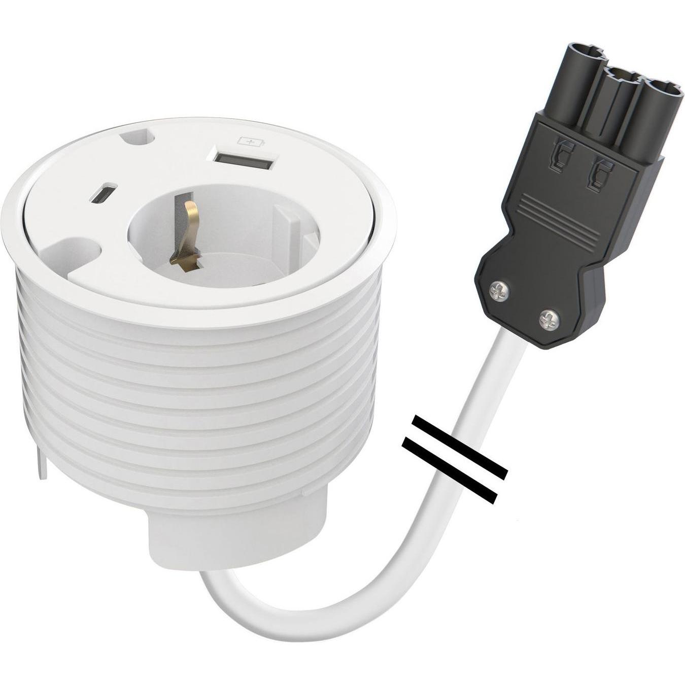 Thumbnail - NoName, Steckdose, Powerdot-1 Power 1 USB/A Ch 1