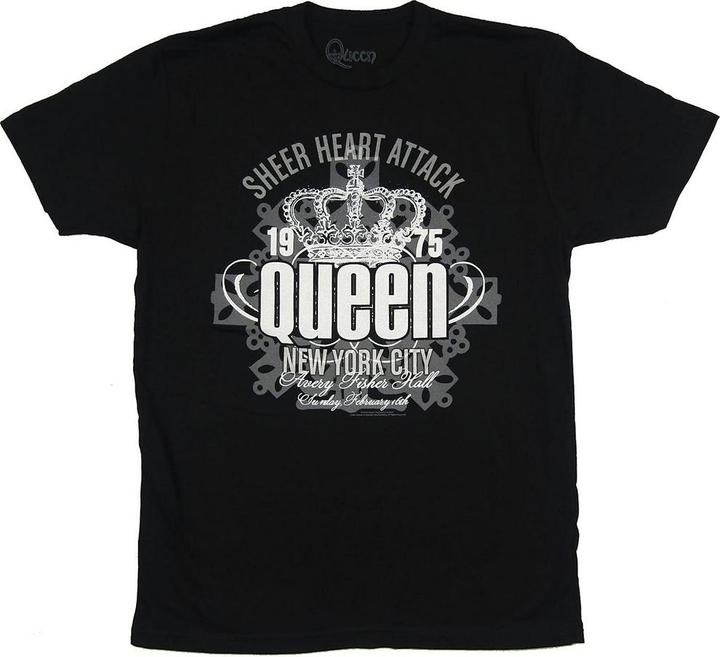 Produktbild Queen Sheer Heart Attack TShirt (XL)