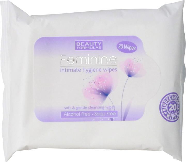 Produktbild MGA Na (Intimtücher)
