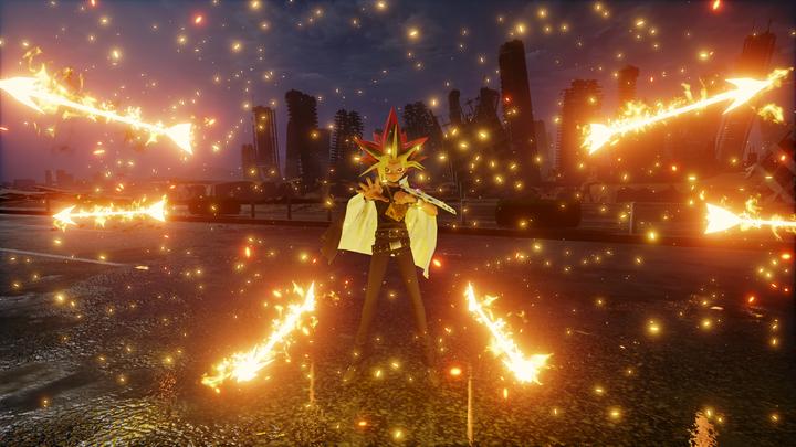 Actual product image Bandai Namco Jump Force (PS4, EN)