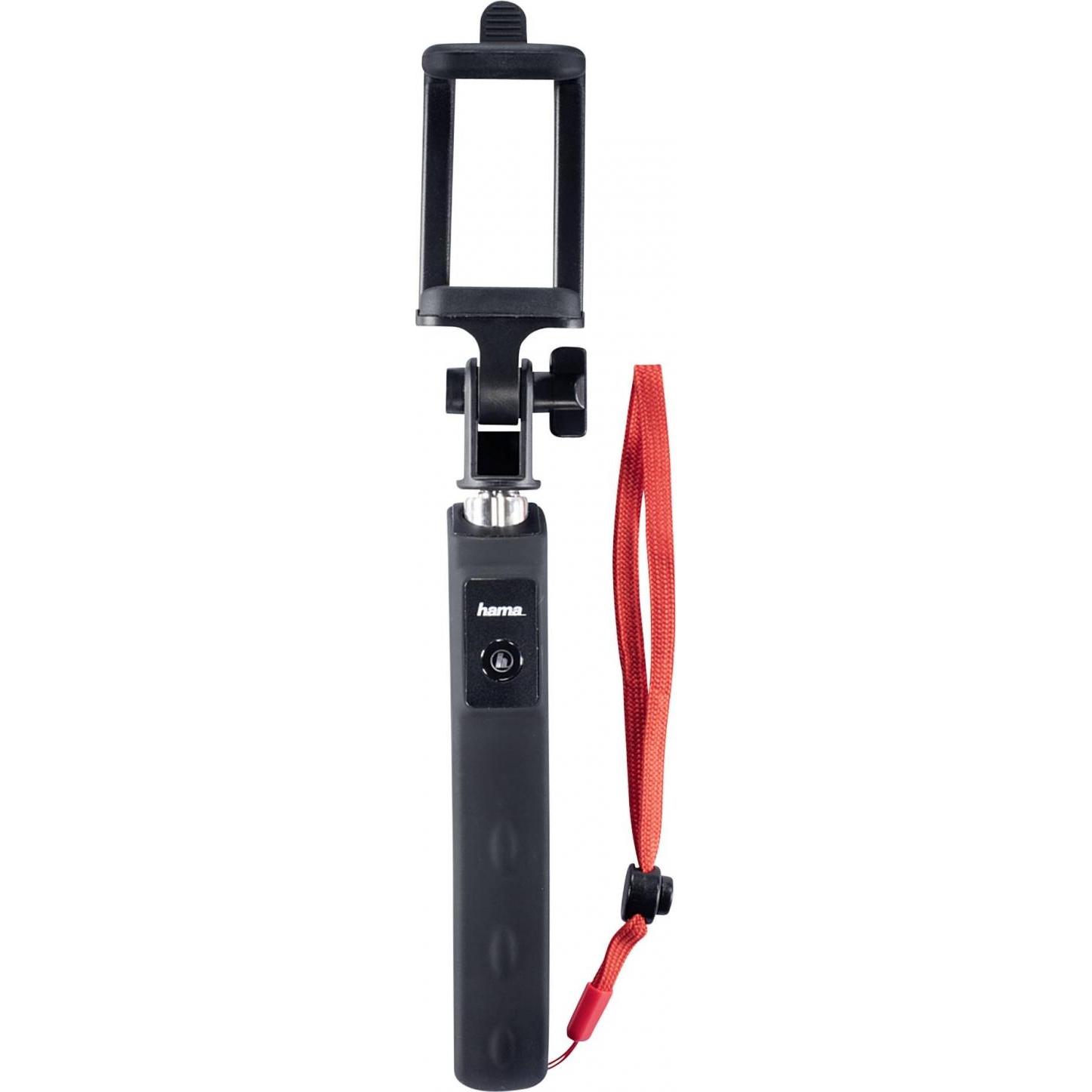 Hama Fun 70, Selfie Stick, Schwarz