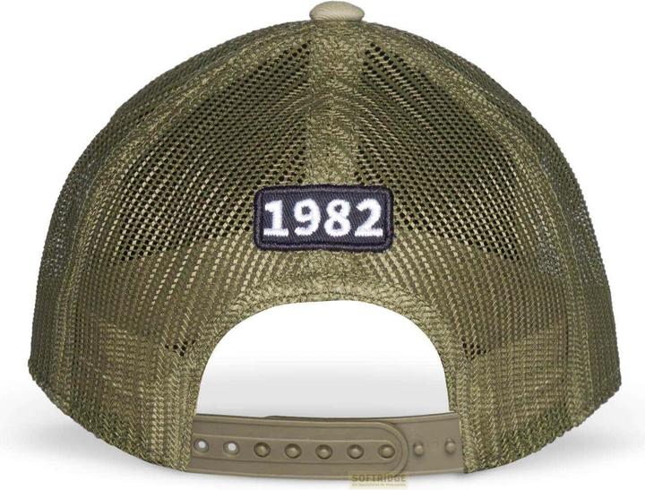 Produktbild Difuzed Commodore/C64 - Men's Trucker Cap (One Size)