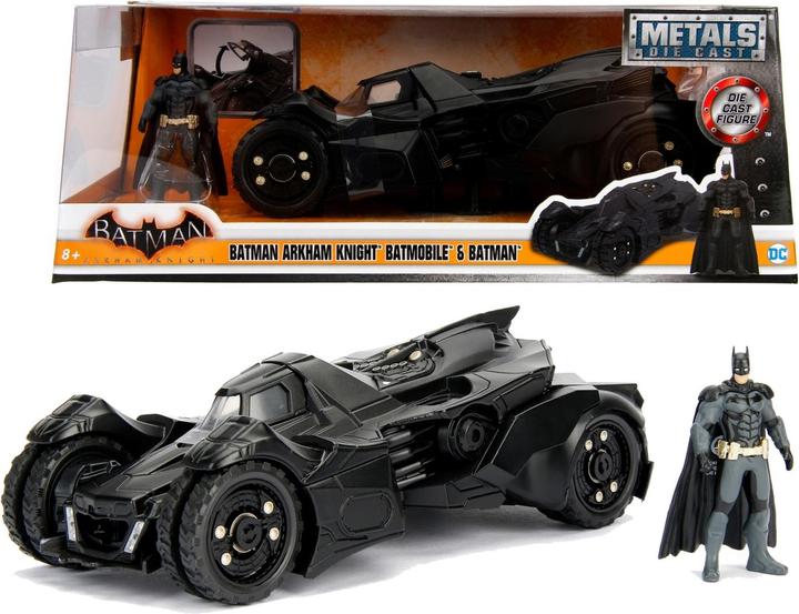 Immagine prodotto Jada Batman Arkham Knight Batmobile 1:24