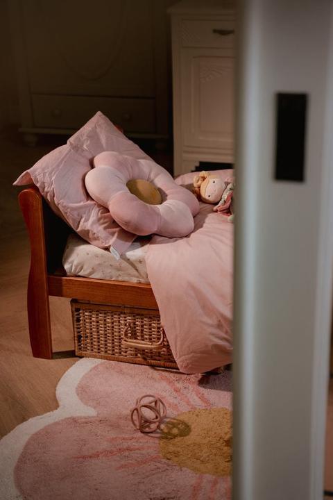 Image du produit Little Dutch Kissen gestrickt Blume - Fairy Garden