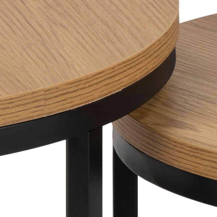Image du produit AC Design Spiro (Ø 45 x 40 cm, Ø 35 x 35 cm)