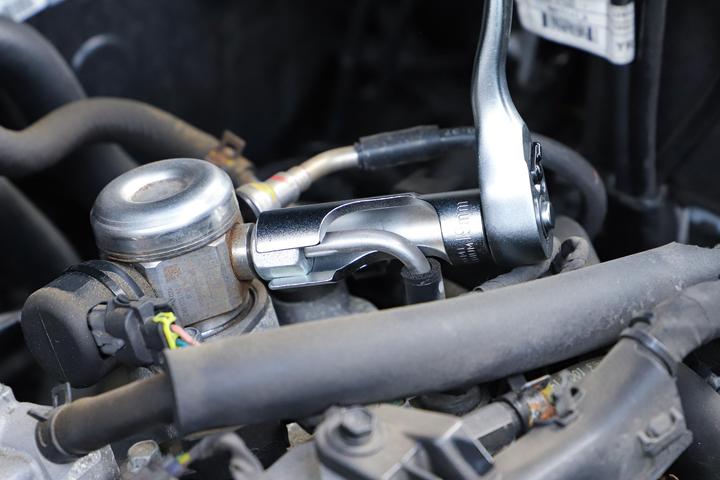 Actual product image BGS Special Socket Set, slotted 10 mm (3/8") Drive 8 - 19 mm 12 pcs. (10 mm, 11 mm, 12 mm, 13 mm, 14 mm, 15 mm, 16 mm, 17 mm, 18 mm, 19 mm, 8 mm, 9 mm)