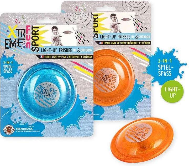 Sombo XTREME Pocket LightUp Frisbee