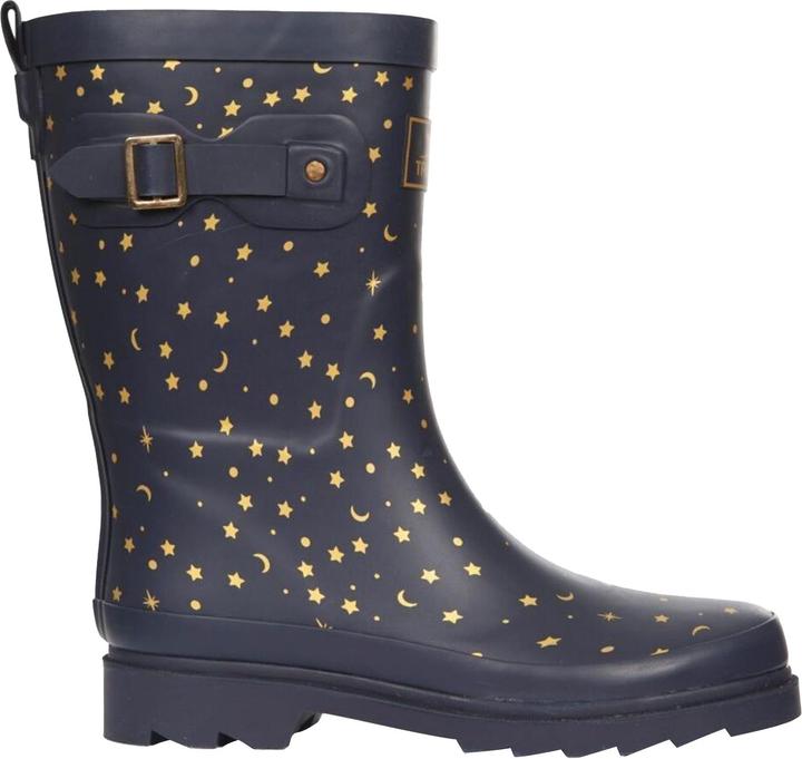 Actual product image Trespass Celeste Printed Wellingtons (39)