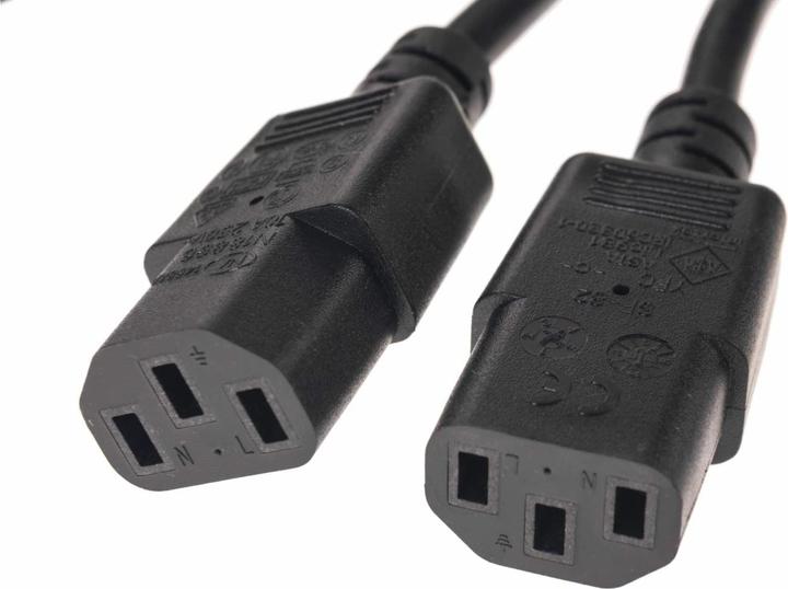 Produktbild equip Kaltgerätekabel (1.60 m)