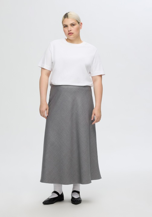 Produktbild Selected Femme Midirock SLFRIVINE (34)