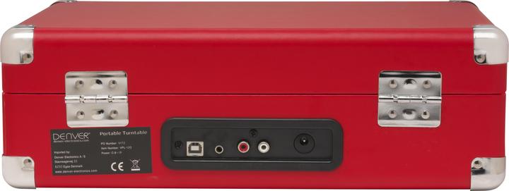 Produktbild Denver VPL-120 (Halbautomatisch)