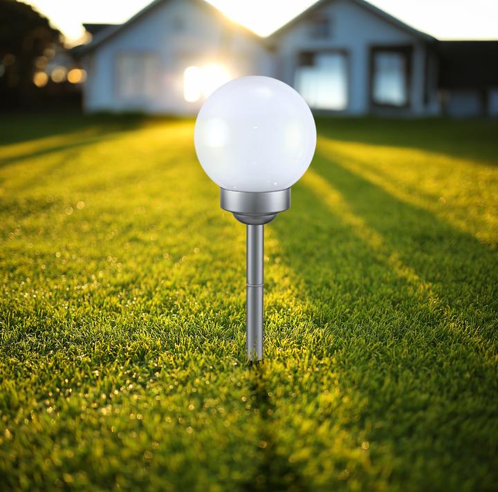 Produktbild Globo Solarleuchte (150 lm, IP44)