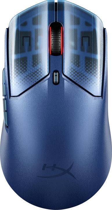 Actual product image HP HyperX Pulsefire Haste 2 S Navy Wireless Gaming Mouse (Wireless)