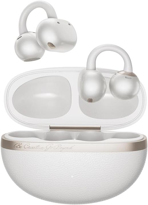 Immagine prodotto QCY Wireless Earphones Crossky C50 (white) (NC, 35 h, Senza fili)