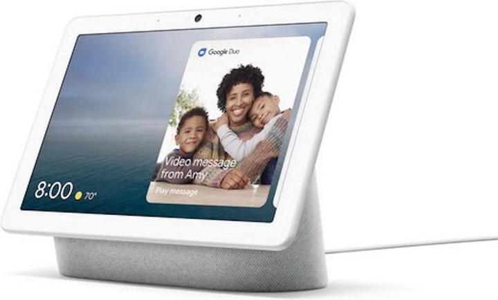 Actual product image Google Nest Hub Max (Google Assistant)