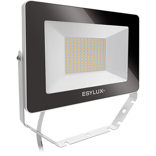 Esylux, Fassadenbeleuchtung, LED-Strahler (5000 lm, IP65)