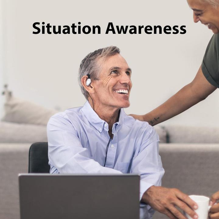 Image du produit Avantree Resolve Open-Ear Kopfhörer (Filaire)