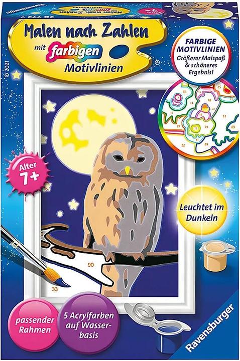 Produktbild Ravensburger Nachteule