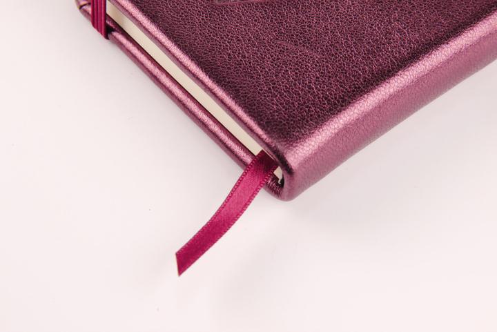 Immagine prodotto Clairefontaine Papeterie cuir (A6, Nessuna, Copertina rigida)