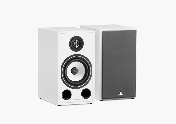 Immagine prodotto Triangle BOREA BR03 Bianco (1 coppia, 100 W)