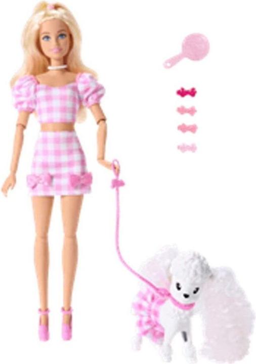 Actual product image Barbie Twinning Looks - Bows