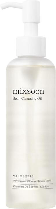 Actual product image Mixsoon Bean cleaning oil (Cleansing oil, 30 ml)