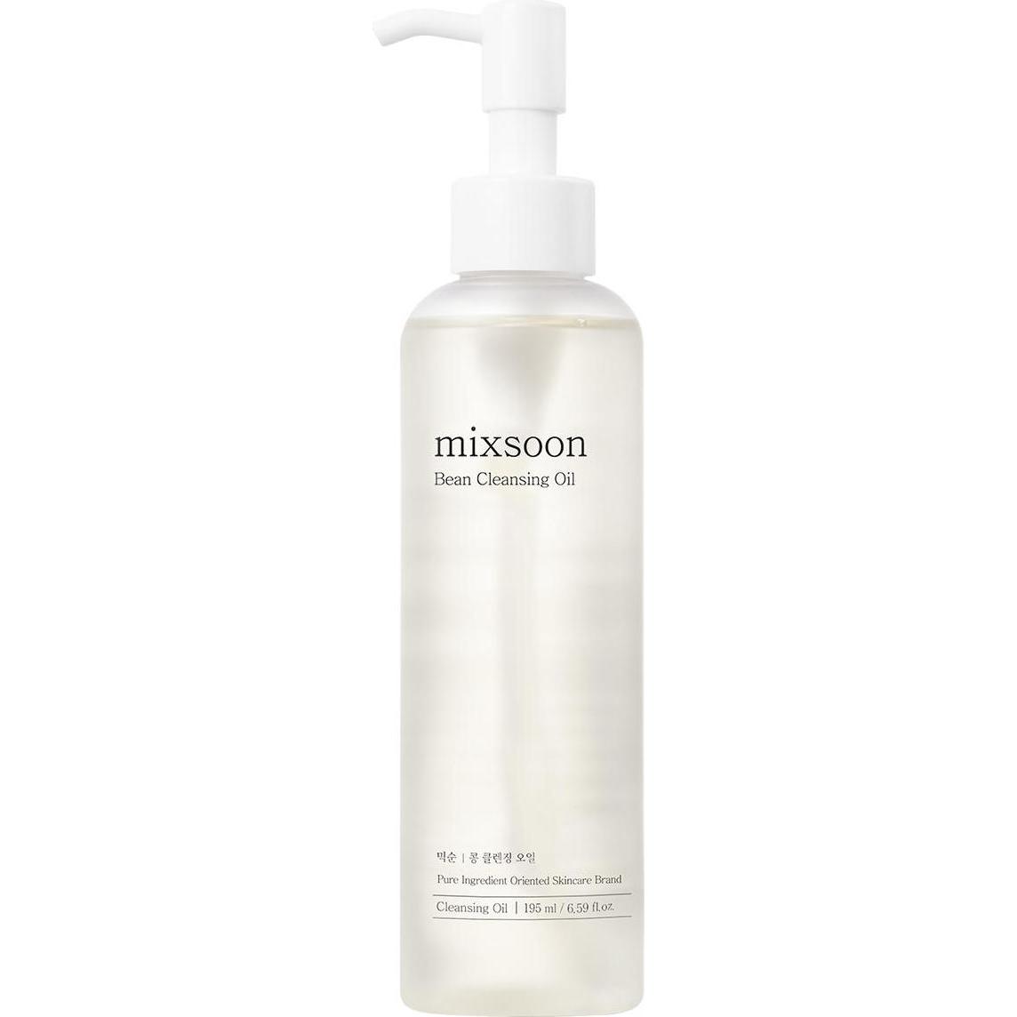 Mixsoon, Reiniging Van Het Gezicht, Schoonmaakolie Voor Bonen (Reinigende Olie, 30 ml)
