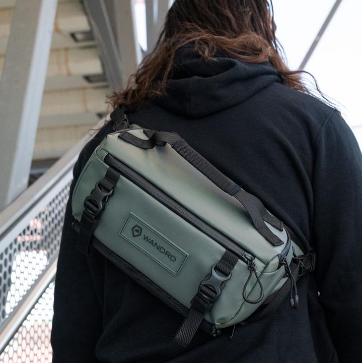 Actual product image Wandrd Rogue Sling (Camera shoulder bag, 6 l)