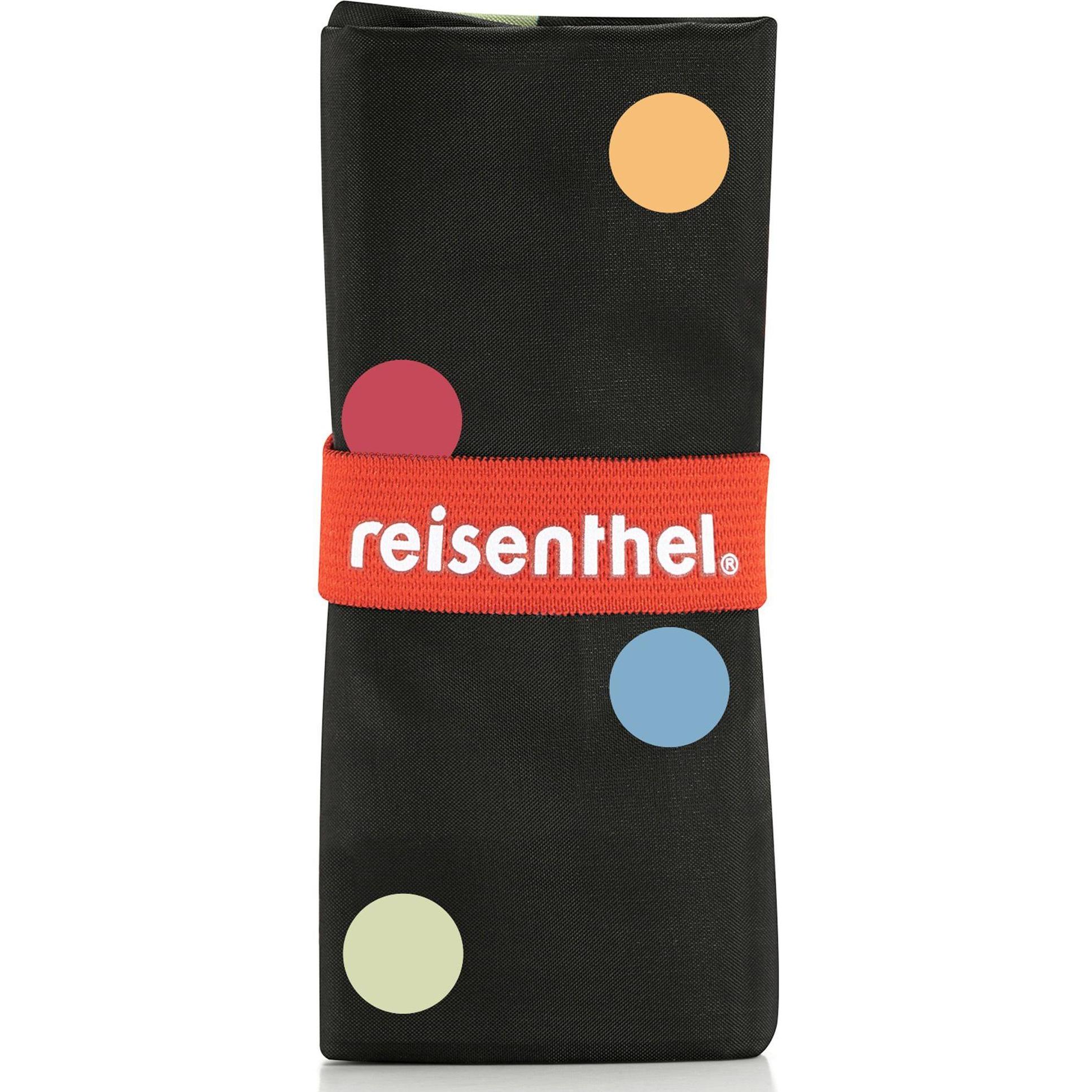 Thumbnail - reisenthel, Einkaufshilfe, Tasche Mini Maxi Shopper Plus Dots Mehrfarbig, Mehrfarbig