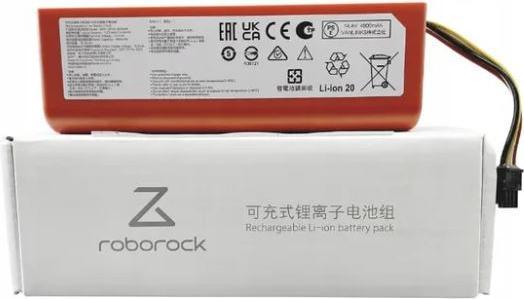 Roborock Li-Ion battery 5200mAh