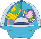 Produktbild Procos Peppa Pig George Kinder-Baseballkappe 52 cm