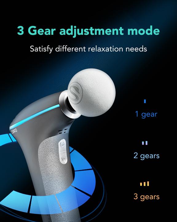 Produktbild SKG Body Massager, F5-EN