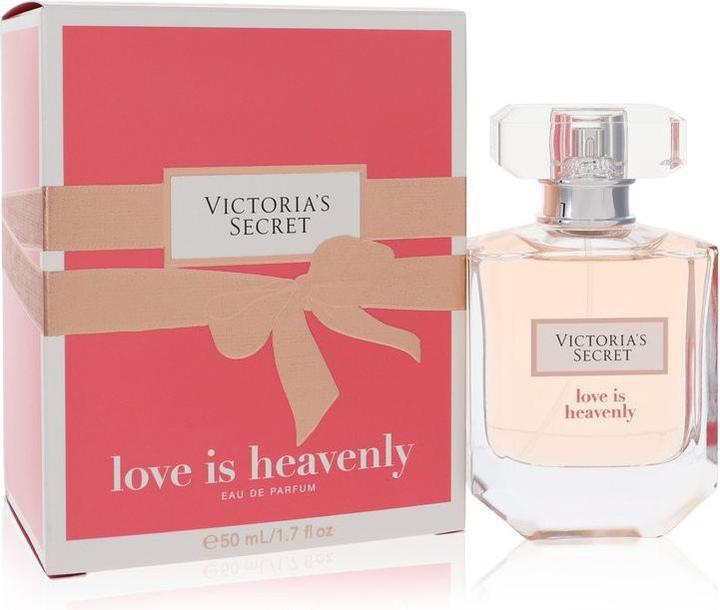Actual product image Victoria's Secret Love Is Heavenly (Eau de parfum, 50 ml)