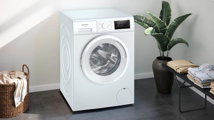 Actual product image Siemens WM14N0A3 Fully automatic washing machine (7 kg, Left)