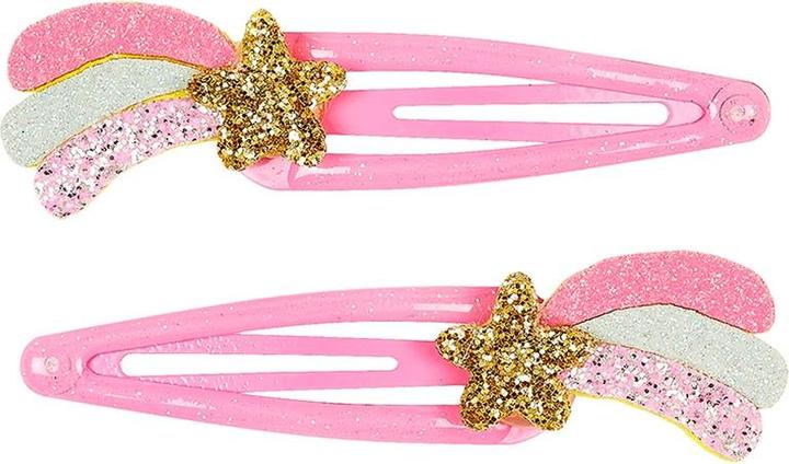 Image du produit Souza Pince à cheveux Faline étoile filante, rose