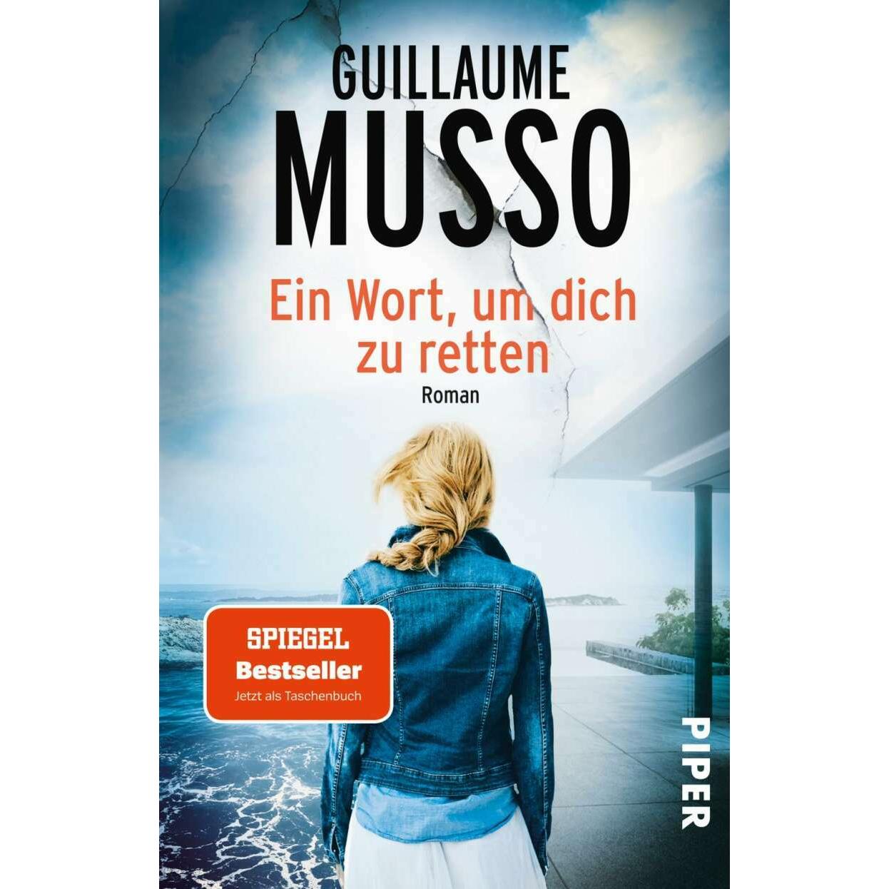 Ein Wort, um dich zu retten, Belletristik von Guillaume Musso