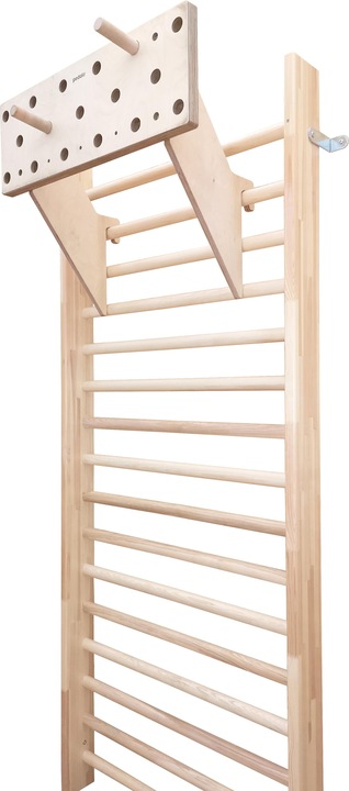 Actual product image Pedalo Climbing Training Board Adapter (Beige)