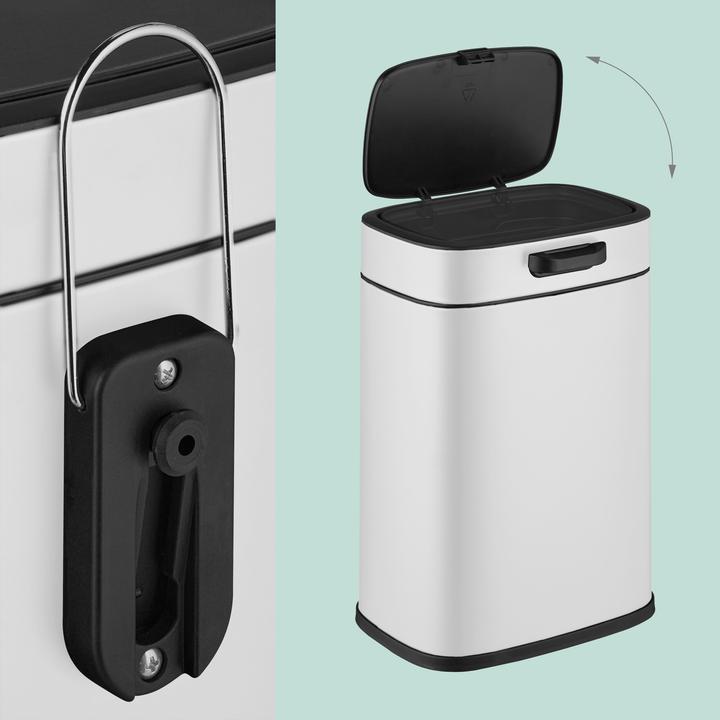 Produktbild Relaxdays Küchenmülleimer (5 l)