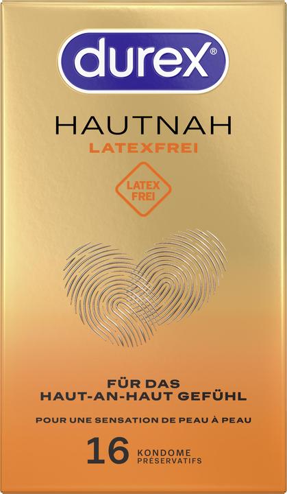 Actual product image Durex Close up (16 pcs.)