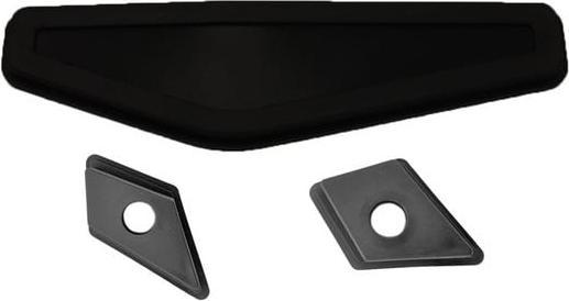 Garmin Tacx Gummikappen-Set für FLUX-Trainer