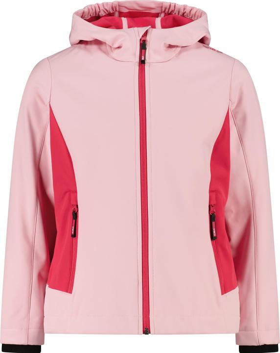 Immagine prodotto CMP Campagnolo Girl's Jacket Fix Hood Softshell (164)