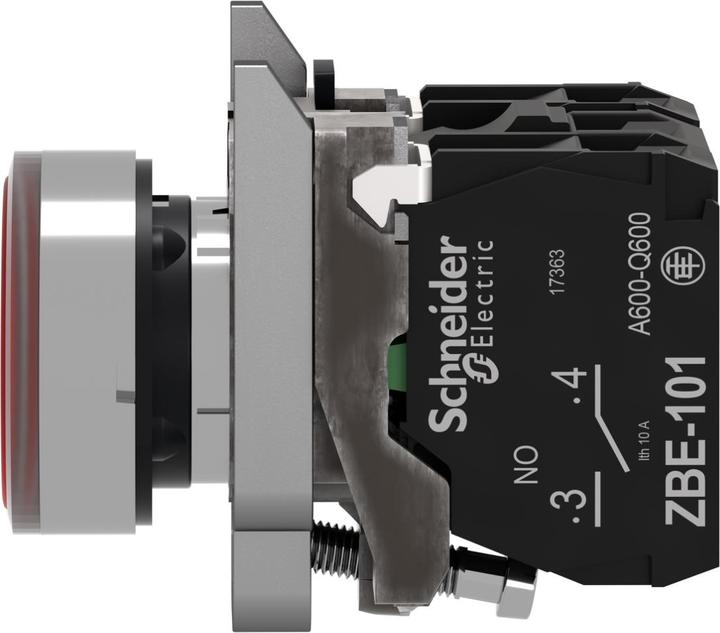 Produktbild Schneider Electric Drucktaster XB4BW34G5